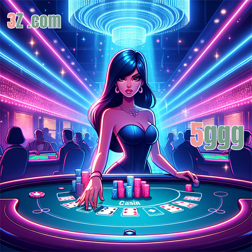 Vivencie a Emoção do Cassino no 5ggg com Estilo